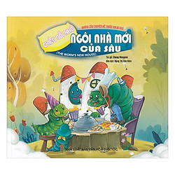 Những Câu Chuyện Kể Trước Khi Đi Ngủ – Chiếc Gối Nhỏ: Ngôi Nhà Mới Của Sâu