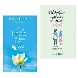 Combo Ngôn Tình Không Thể Bỏ Qua Với Giới Trẻ : Nhân Gian Tất Cả Đều Là Gặp Gỡ +   Ai Sẽ