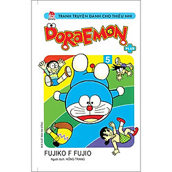 Doraemon Kỉ Niệm – Tập 5