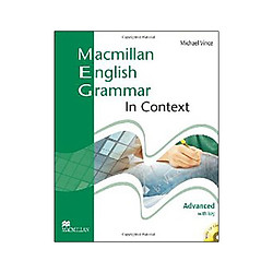 MML English Grammar in Context – Adv W/key