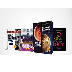 Combo Sách Khéo Ân Khéo Nói – Trở Thành Bậc Thầy Giao Tiếp Và Thuyết Phục (Tặng Kèm Book