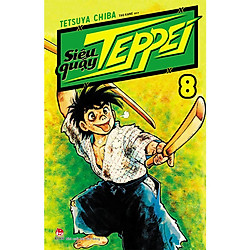 Siêu Quậy Teppei – Tập 8