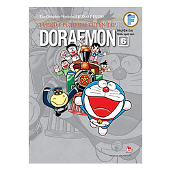 Fujiko F. Fujio Đại Tuyển Tập – Doraemon Truyện Dài – Tập 6