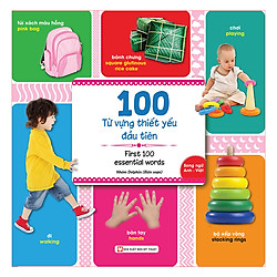 100 Từ Vựng Thiết Yếu Đầu Tiên