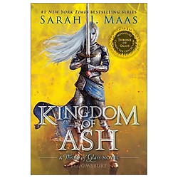 Kingdom Of Ash (Miniature Character Collection) (Throne Of Glass Mini Character Collectio