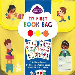 SLLB My First Book Bag
