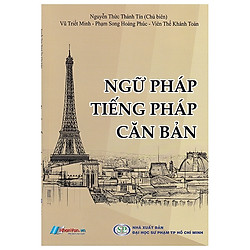 Ngữ Pháp Tiếng Pháp Căn Bản
