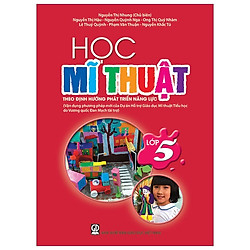 Học Mĩ Thuật Lớp 5