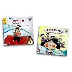 Tình Yêu Của Con – Bộ 2 Quyển