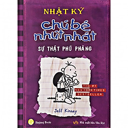 Nhật Ký Chú Bé Nhút Nhát – Tập 5