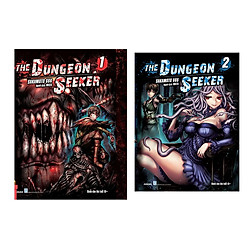 Combo 2 tập The Dungeon Seeker T1,2