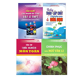 Chinh Phục Kì Thi THPT Quốc Gia 2018 (Dành Cho Thí Sinh Thi Tổ Hợp Môn Tự Nhiên)