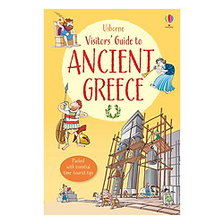 Usborne A Visitor’s Guide to Ancient Greece