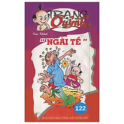 Truyện Tranh Trạng Quỷnh – Tập 122: Ngài Tề