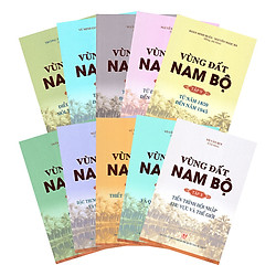 Vùng Đất Nam Bộ (Trọn Bộ 10 Tập)