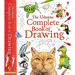 Complete book of drawing