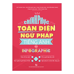 Chinh Phục Toàn Diện Ngữ Pháp Tiếng Anh Bằng INFOGRAPHIC (Tập 2)