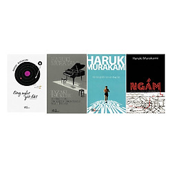 Ngầm (Tái Bản 2018) +  Lắng Nghe Gió Hát + Tôi Nói Gì Khi Nói Về Chạy Bộ (Tái Bản 2018) +