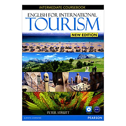 English For International Tourism (2 Ed.) Inter: Course Book With DVD-ROM (2nd)
