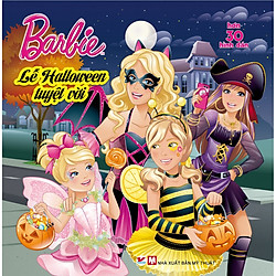 Barbie – Lễ Phục Sinh Bất Ngờ, Lễ Hallloween Tuyệt Vời