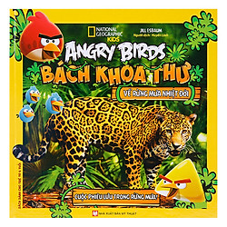 Angry Birds – Bách Khoa Toàn Thư Về Rừng Nhiệt Đới