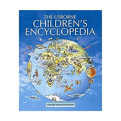 Usborne Children’s Encyclopedia