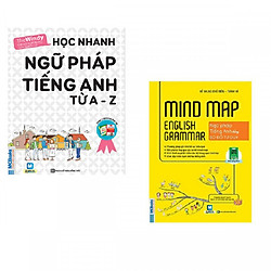 Combo Tự Học Tiếng Anh Siêu Tốc (Tặng kèm Bookmak TH )