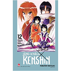 Lãng Khách Kenshin: Phóng Hỏa Kyoto – Tập 12