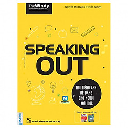 Speaking Out (Tặng kèm Booksmark)