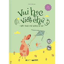 Vui Học Viết Chữ