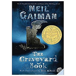 The Graveyard Book