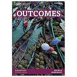 Outcomes Elementary With Access Code And Class DVD – 2nd Edition