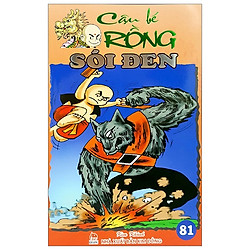 Cậu Bé Rồng Tập 81 – Sói Đen