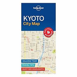 Kyoto City Map 1