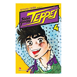 Siêu Quậy Teppei – Tập 4