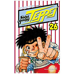 Siêu Quậy Teppei – Tập 26