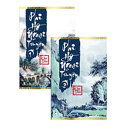 Phi Hồ Ngoại Truyện (2 Tập – Bìa Cứng)