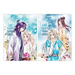 Combo Lạc Tuyết Thành Bạch