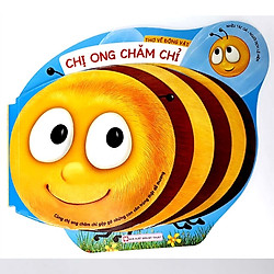 Thơ Về Động Vật – Chị Ong Chăm Chỉ