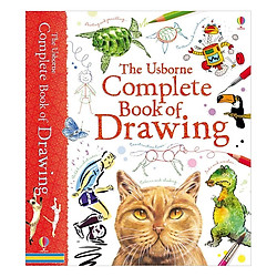 Usborne Complete Book of Drawing