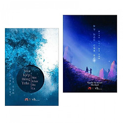 Combo Truyện Hay: Nụ Hôn Của Sói + Nửa Kiếp Hồng Trần, Một Khúc Du Ca (Tặng Bookmark Thiế