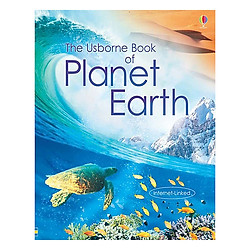 Usborne Book of Planet Earth
