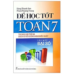 Để Học Tốt Toán 7 – Tập 1 (Đại Số)