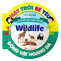 Mặt Trời Bé Yêu – Động Vật – Wildfife