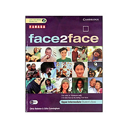Face2Face Upper Int. SB FAHASA Reprint Edition