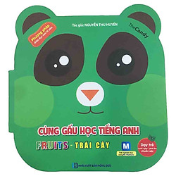 Cùng Gấu Học Tiếng Anh – Trái Cây