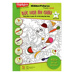 Bức Họa Ẩn Giấu – Tập 1