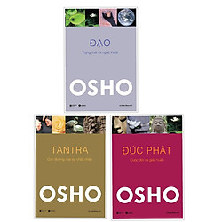 Combo 3 Cuốn Sách Tôn Giáo – Tâm Linh: Đạo – Trạng Thái Và Nghệ Thuật + Tantra – Con Đườn
