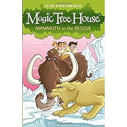 Magic Tree House 7: Mammoth to the Rescue