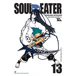 Soul Eater 13